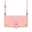 Phone Case For Samsung Galaxy S24 S23 S22 S21 S20 Plus Ultra A32 Note 20 10 S25 Ultra Handbag Purse Wallet Case with Adjustable  Neck Strap with Removable Cross Body Strap with Wrist Strap Solid