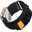 Tough Metal Buckle Woven Sports Strap Compatible With Apple Watch Band Series 8/7/6/5/4/3/2/1/SE/Ultra Nylon Sports Strap Woven Design 49MM, 42MM, 44MM, 45MM, 38MM, 40MM, 41MM. Tough Nylon Magic Tape