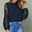 Women's Boho Shirt Lace Shirt Blouse Mesh Patchwork Top Chiffon Embroidery Party Daily Going out Classic Lace Sweet Lantern Sleeve Black Spring &  Fall Fall & Winter