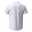 Men's Shirt Cotton Linen Shirt White Cotton Shirt 2 Piece Shirt Set Summer Set Black White Blue Green Short Sleeve Plain Lapel Spring & Summer Hawaiian Holiday Clothing Apparel Pocket