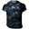 Men's T shirt Tee Graphic Animal Tiger Crew Neck Clothing Apparel 3D Print Outdoor Daily Sports Short Sleeve Print Vintage Fashion Designer
