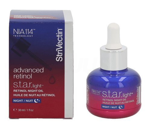Strivectin S.T.A.R.Light Retinol Night Oil 30.0 ml