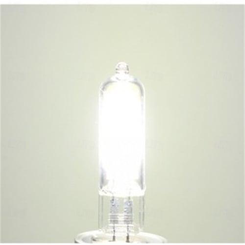 Dimmable No Flicker G4 COB Glass LED Bulbs, 2W/3W/5W AC/DC12V, Crystal Light Bulb for Lampada, Lampara, Chandelier Lighting 6/10pcs