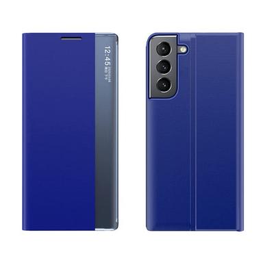 Phone Case For Samsung Galaxy S24 S23 S22 S21 Ultra Plus A72 S25 Ultra Full Body Case Auto Sleep / Wake Up Magnetic Flip Kickstand Solid Colored TPU PU Leather